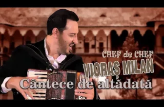TRUPA CHEF de CHEF si VIORAS MILAN – Cantece de altatada