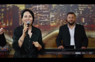 CLAUDIA ANGHEL & FORMATIA DYAMANTYS – CAND SUNT IMPREUNA FRATII COVER 2023