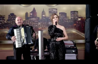 Veronica Dragu si Formatia – CEL MAI TARE COLAJ DE JOC (LIVE COVER 2023)