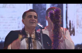 Ansamblul etnofolcloric Plaiesii – Cerbul (colind de vanator)