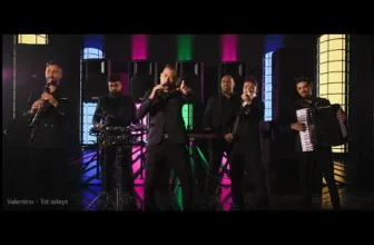 Valentino – Tot astept Live 2024 (Cover)
