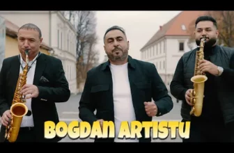 Bogdan Artistu & Godici – Mi-ai pus in suflet fericire
