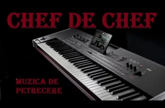 MUZICA DE PETRECERE CHEF SI VOIE BUNA LA MULTI ANI!