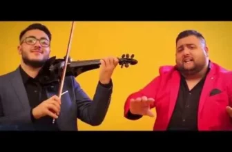 COSTEL BORO – AM FAMILIE FRUMOASA (Originala 2019)