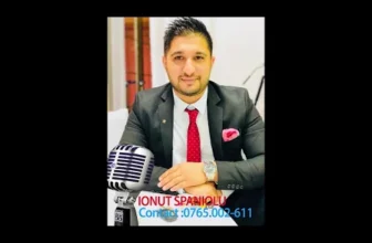 IONUT SPANIOLU – LUNA ALBA (COVER 2019)