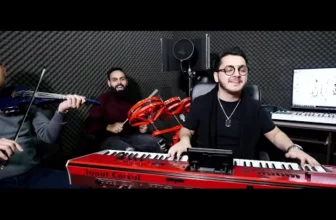 Formatia Ionut Cercel – Fantezia tiganilor (LIVE 2019)