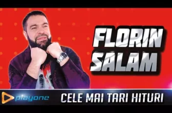 Cele mai tari hituri – FLORIN SALAM – Manele vechi