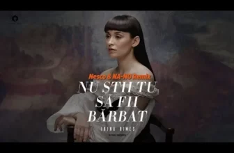 Irina Rimes – Nu Stii Tu Sa Fii Barbat (Nesco x NA-NO Remix)
