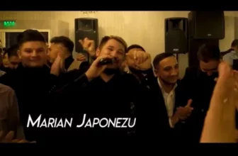 Marian Japonezu – Printul meu (Originala 2019)
