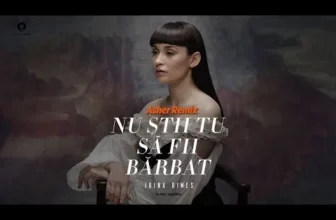 Irina Rimes – Nu Stii Tu Sa Fii Barbat (Asher Remix)
