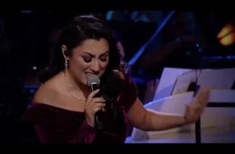 Andra – Falling In Love With Jesus (Live La Opera Nationala)