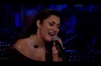 Andra – Silent Night (Live La Opera Nationala)