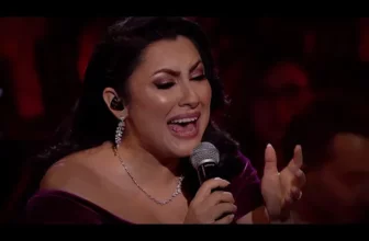 Andra – Say Yes (Live La Opera Nationala)