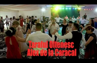Taraful oltenesc Alex de la Caracal – Hai la joc (Program Nunta Cristiana si Cristi)(LIVE 2020)