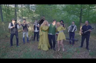 Costinela Toma x Izabel Cristescu x Marius Balan – Dragoste pelin amar (Originala 2020)