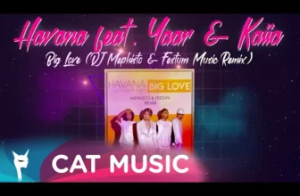 Havana feat. Yaar & Kaiia – Big Love (DJ Mephisto & Festum Music Remix)