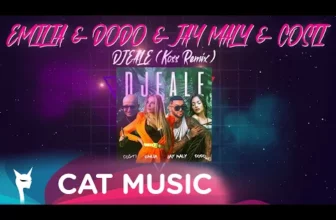 EMILIA & DODO & JAY MALY & COSTI – DJEALE (Koss Remix)