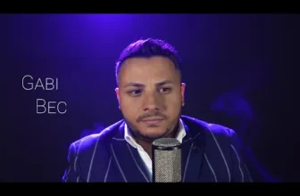 Gabi Bec – Fata mea frumoasa (Originala 2020)