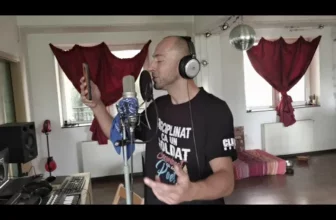 Click – Supererou (studio session)