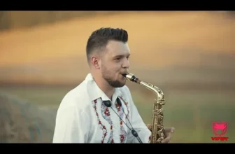 Andrei Campean – Jocu osanului (Instrumental Banat)