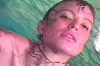 Anabel Englund & MK – Underwater