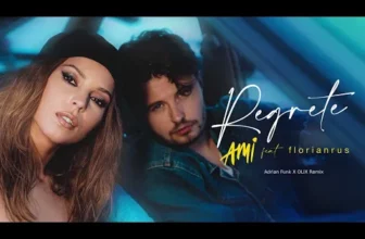 AMI feat. florianrus – Regrete (Adrian Funk X OLiX Remix)