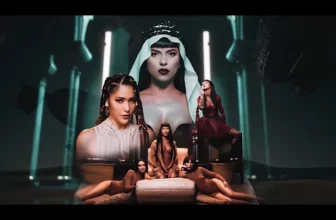 INNA x Farina – Read My Lips (Original Radio Edit)