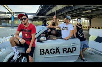 Poe x Didu – Baga Rap (Original Radio Edit)