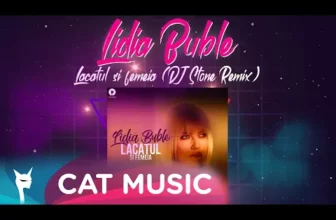 Lidia Buble – Lacatul si femeia (DJ Stone Remix)