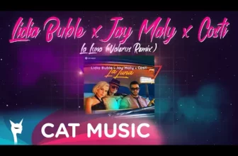 Lidia Buble x Jay Maly x Costi – La Luna (Valerus Remix)