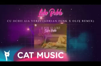 Lidia Buble – Cu ochii aia verzi (Adrian Funk X OLiX Remix)