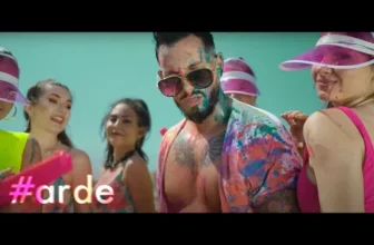 Rafaelo – Arde (Originala 2020)