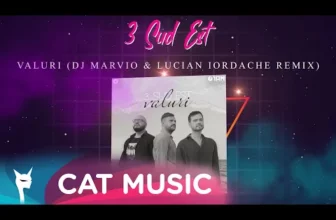3 Sud Est – Valuri (DJ Marvio & Lucian Iordache Remix)