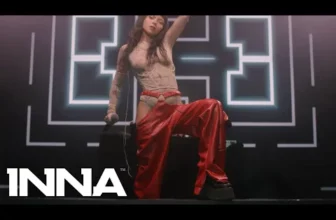 INNA – Sober (Live Session)