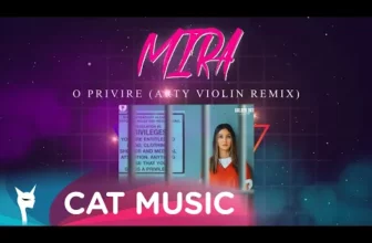 MIRA – O privire (Arty Violin Remix)