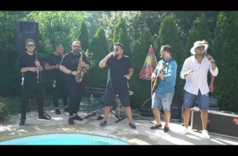 Costel Biju – Ai o fusta creata (Live 2020 Radu Sensei)