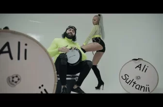 ALI SULTANUL – HABIBI (Originala 2019)