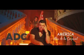 ALEX DE LA CARACAL – AMERICA (Originala 2020)