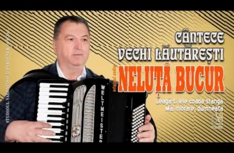 NELUTA BUCUR – Cantece vechi lautaresti