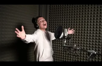 MARIO EDUARD – SARAIMAN (Cover – Romica Puceanu)