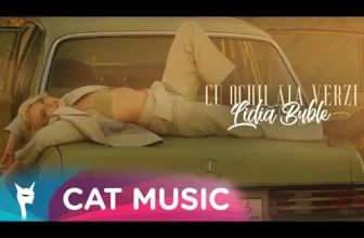 Lidia Buble – Cu ochii aia verzi (Original Radio Edit)