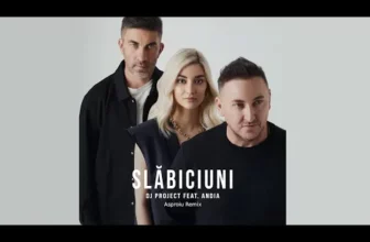 DJ Project feat. Andia – Slabiciuni (Asproiu Remix)