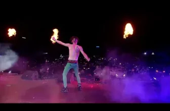 KILLA FONIC x NANE – Zombie Zero Panarame (LIVE THE CONCERT Drive In)