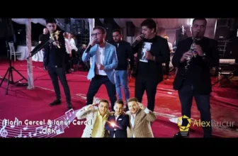 Florin Cercel & Formatia Ionut Cercel – Am plecat de acasa suparat (LIVE EVENT Iunie 2020)