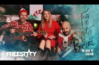 FreeStay – Nu Doar De Craciun (Original Radio Edit)