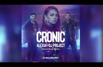 Alexia – Cronic feat. DJ PROJECT (Danny Burg Remix)