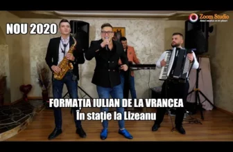 FORMATIA IULIAN DE LA VRANCEA – IN STATIE LA LIZEANU (NOU 2020)