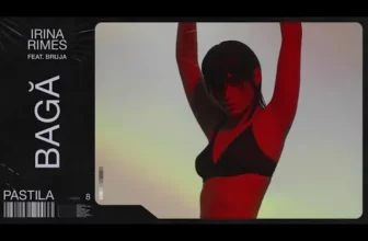 Irina Rimes feat. BRUJA – Baga (Original Radio Edit)
