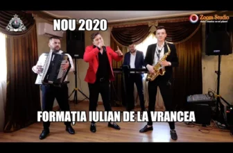 CINE FACE LEGILE LA MINE IN FAMILIE – FORMATIA IULIAN DE LA VRANCEA (NOUA FORMULA)