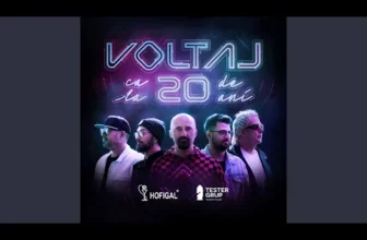 Voltaj – Om (Original Radio Edit)